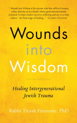 Wounds into Wisdom