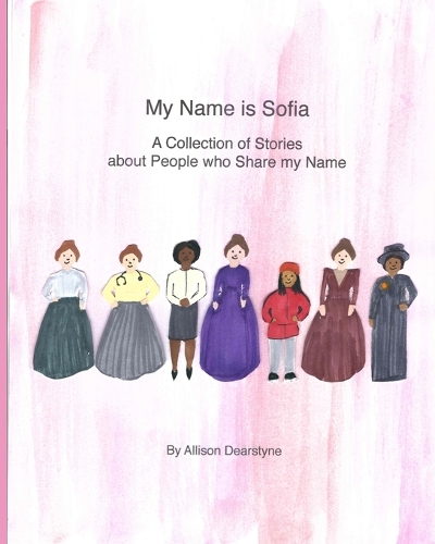 My Name is Sofia
