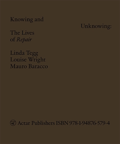 Knowing and Unknowing