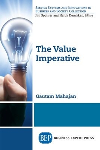 The Value Imperative