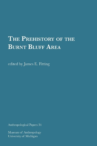 The Prehistory of the Burnt Bluff Area