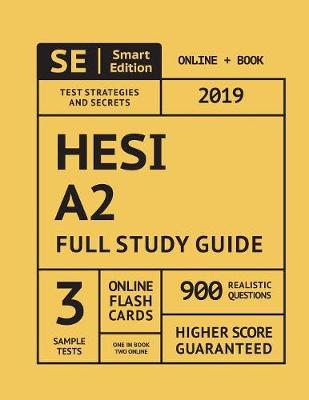 Hesi A2 Full Study Guide 2019