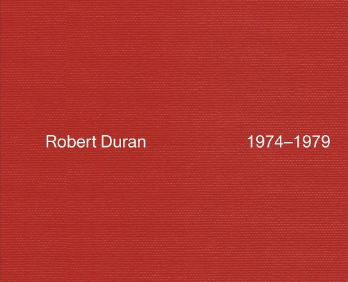 Robert Duran: 1974–1979