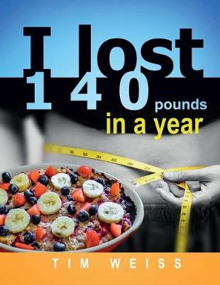 I lost 140 pounds in a year