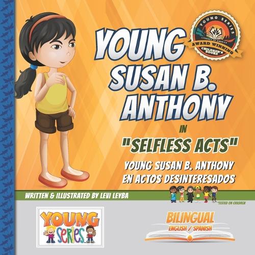 Young Susan B. Anthony