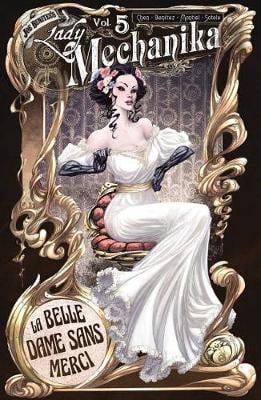Lady Mechanika Volume 5