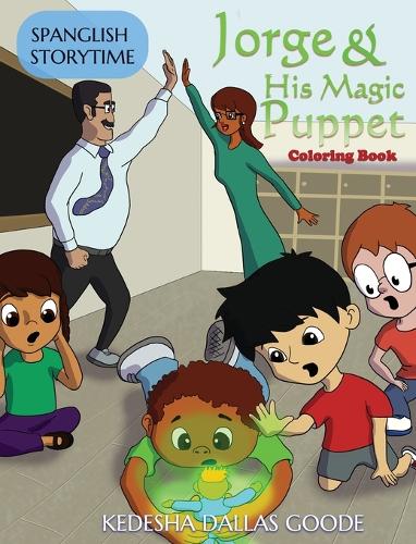 Jorge & His Magic Puppet