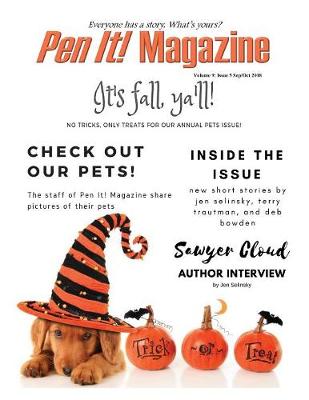 Pen It! Magazine Volume 9, Issue 5