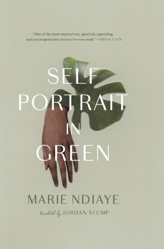 Self-Portrait in Green