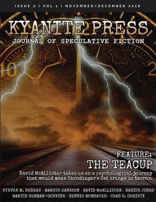 Kyanite Press