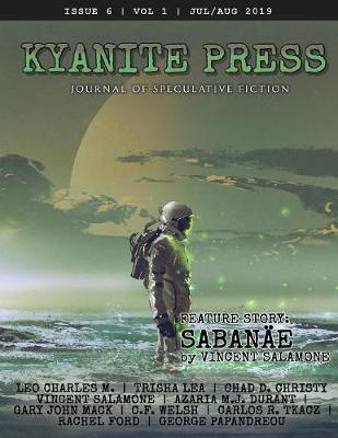 Kyanite Press