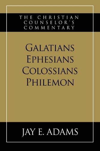 Galatians, Ephesians, Colossians, Philemon