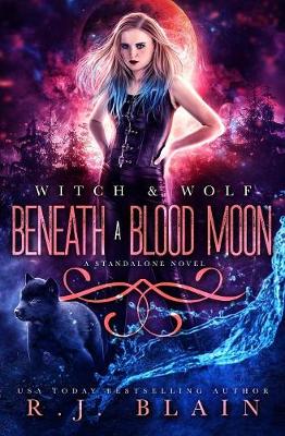 Beneath a Blood Moon