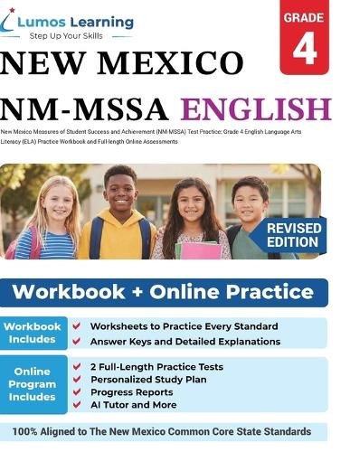 New Mexico Measures of Student Success and Achievement (NM-MSSA) Test Practice