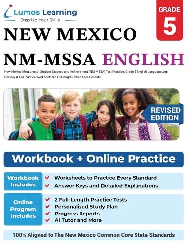 New Mexico Measures of Student Success and Achievement (NM-MSSA) Test Practice