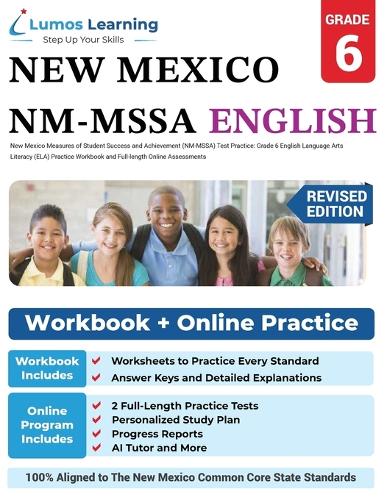 New Mexico Measures of Student Success and Achievement (NM-MSSA) Test Practice