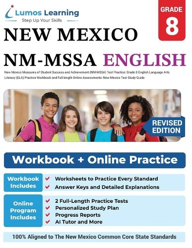 New Mexico Measures of Student Success and Achievement (NM-MSSA) Test Practice