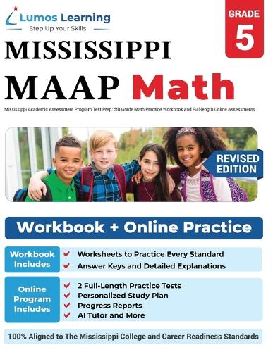 Mississippi Academic Assessment Program Test Prep