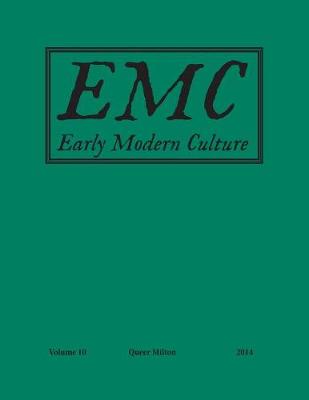 Early Modern Culture:
