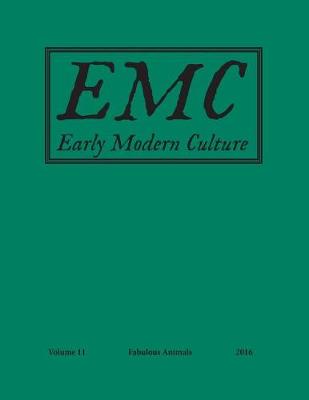 Early Modern Culture: