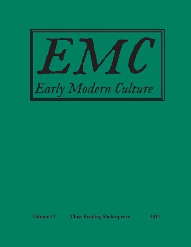 Early Modern Culture: