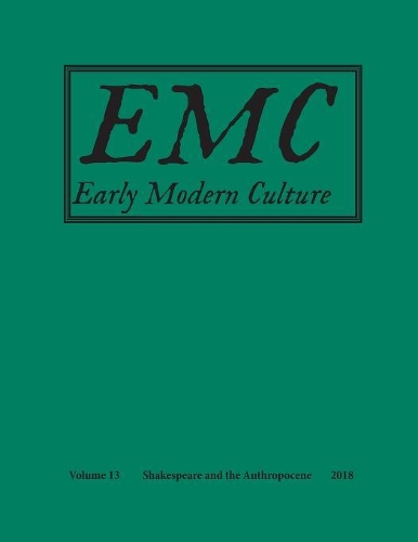 Early Modern Culture: