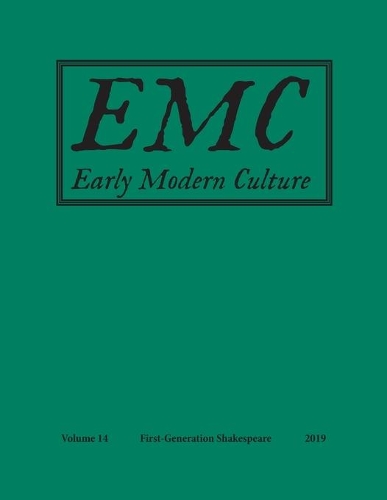 Early Modern Culture: