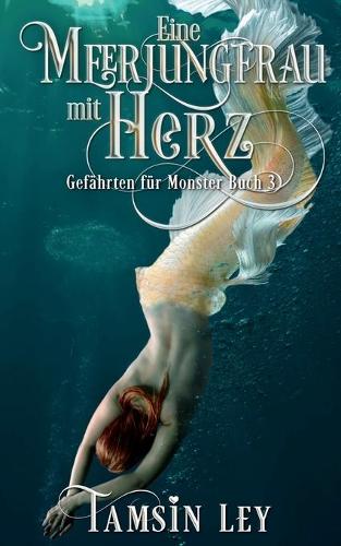 Eine Meerjungfrau mit Herz