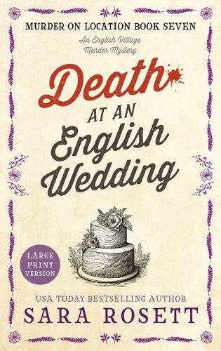Death at an English Wedding