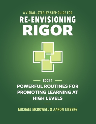 A Visual, Step-By-Step Guide for Re-Envisioning Rigor