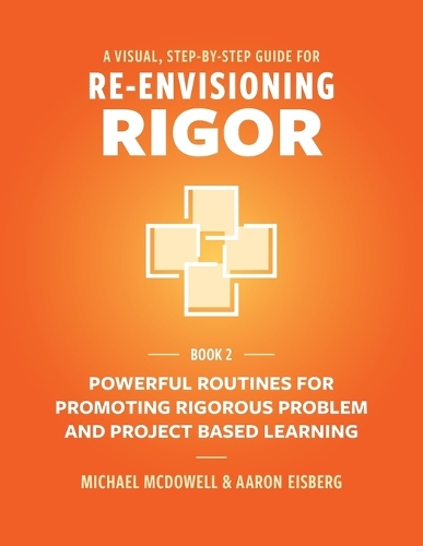 A Visual, Step- By- Step Guide for Re-Envisioning Rigor
