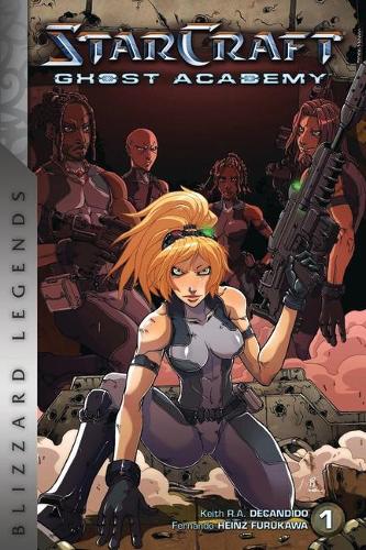 StarCraft: Ghost Academy (Volume One)
