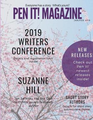 Pen It! Magazine Jan/Feb 2019