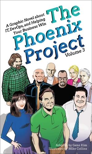 The Phoenix Project Volume 3