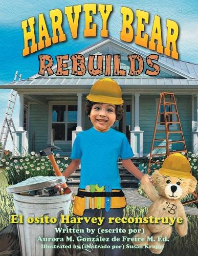 Harvey Bear Rebuilds