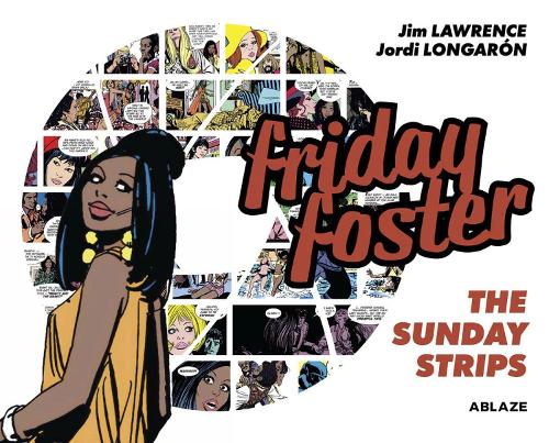 FRIDAY FOSTER