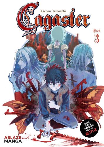 CAGASTER VOL 3