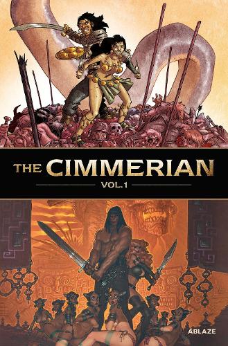 THE CIMMERIAN VOL 1