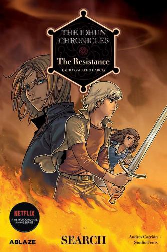 THE IDHUN CHRONICLES VOL. 1 - THE RESISTANCE - SEARCH