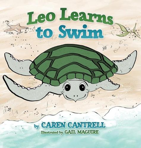 Leo Learns to Swim