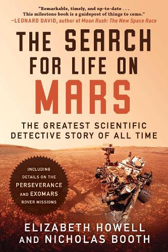 The Search for Life on Mars