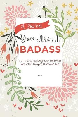 A Journal You Are a Badass