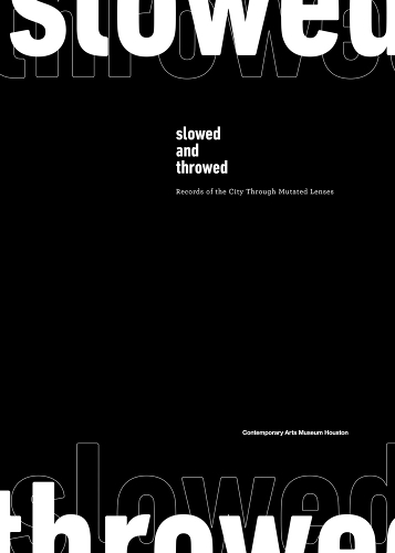 Slowed and Throwed: Records of the City through Mutated Lenses