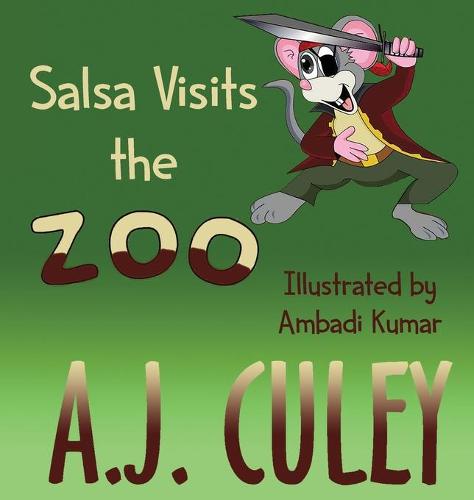 Salsa Visits the Zoo