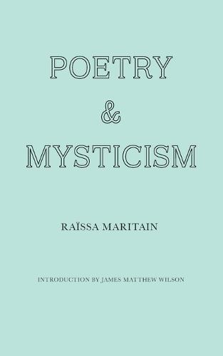 Poetry and Mysticism