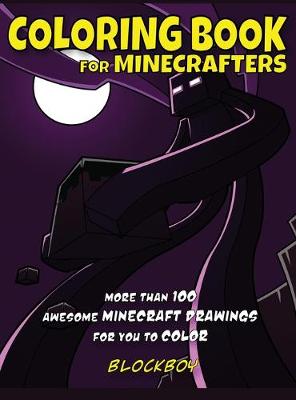 Coloring Book for Minecrafters