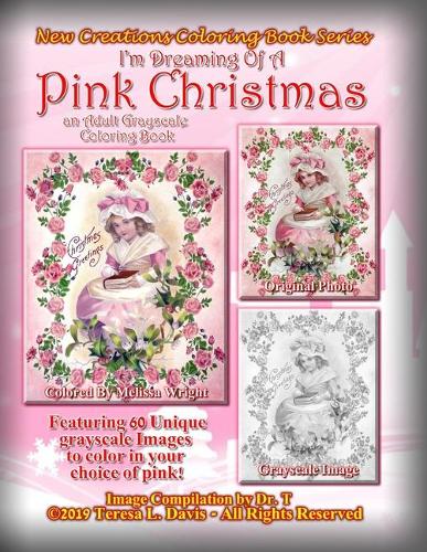 New Creations Coloring Book Series