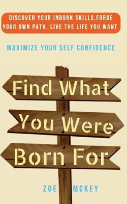 Find What You Were Born For