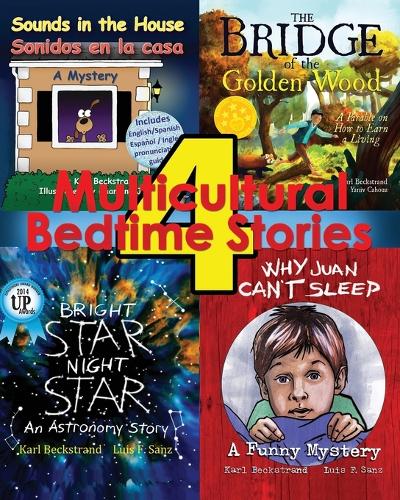 4 Multicultural Bedtime Stories