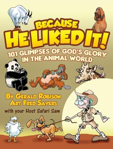 101 Glimpses of God's Glory in the Animal World
